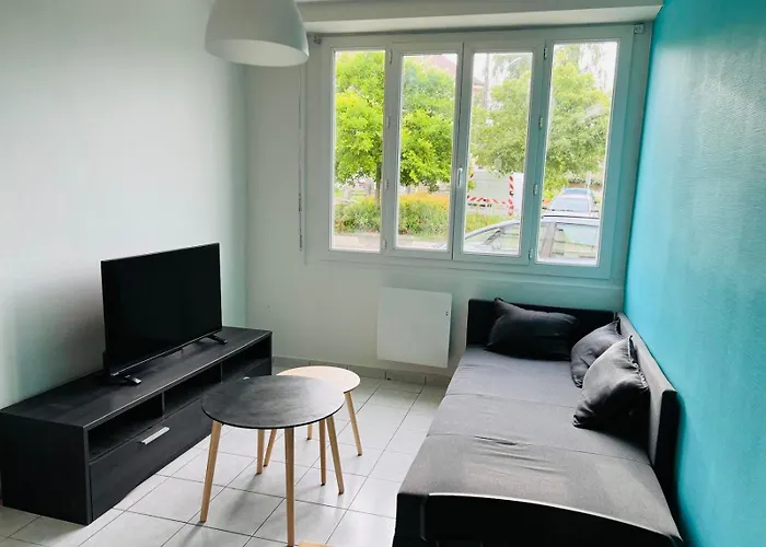 Appartement T2 Lumineux